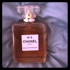 Chanel N5.